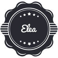 Elea badge logo