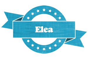 Elea balance logo