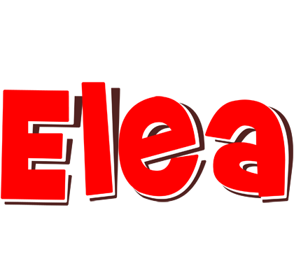 Elea basket logo