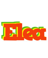 Elea bbq logo