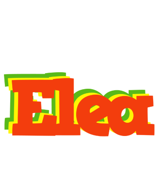 Elea bbq logo