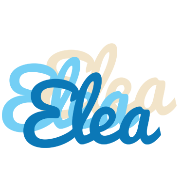 Elea breeze logo