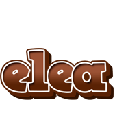 Elea brownie logo