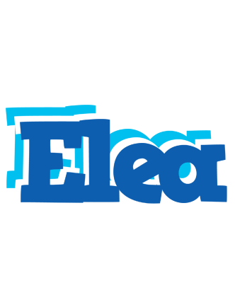 Elea business logo