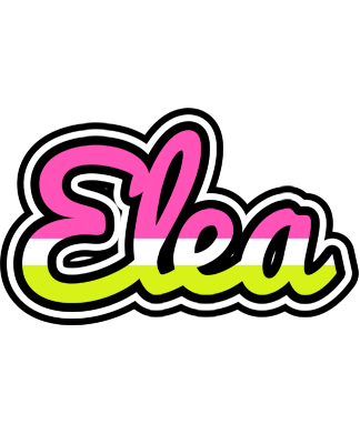 Elea candies logo