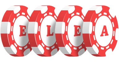 Elea chip logo