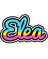 Elea circus logo