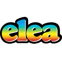 Elea color logo