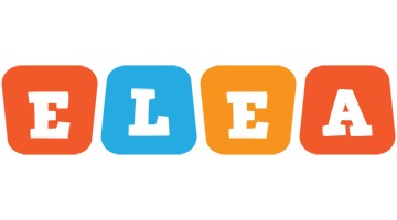 Elea comics logo