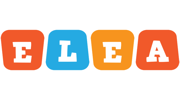 Elea comics logo
