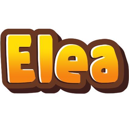 Elea cookies logo