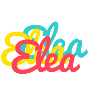 Elea disco logo