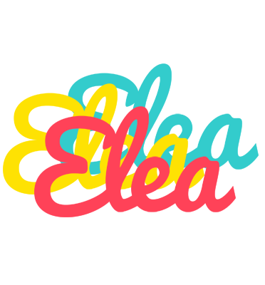 Elea disco logo