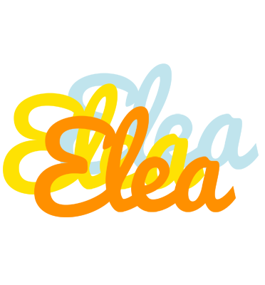 Elea energy logo