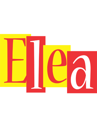 Elea errors logo
