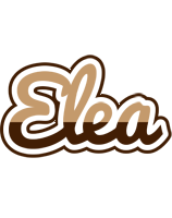 Elea exclusive logo
