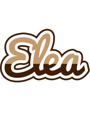 Elea exclusive logo
