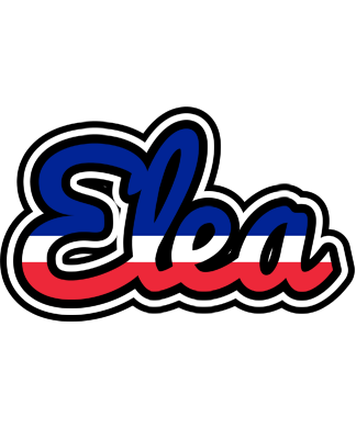 Elea france logo