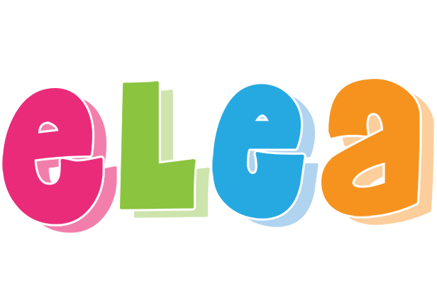 Elea friday logo
