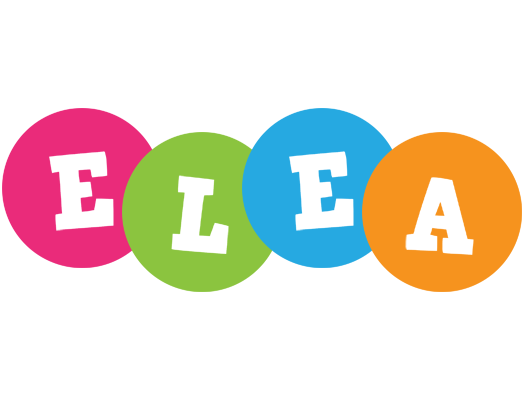 Elea friends logo