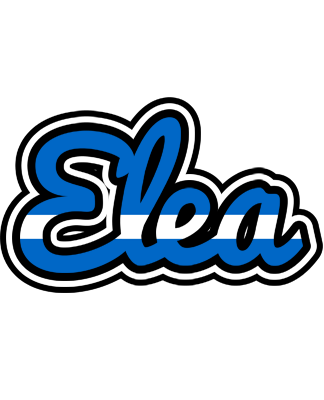 Elea greece logo