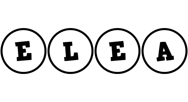 Elea handy logo