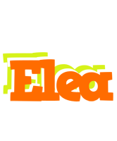 Elea healthy logo