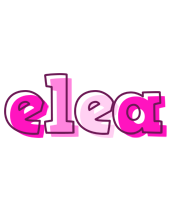 Elea hello logo