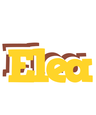 Elea hotcup logo