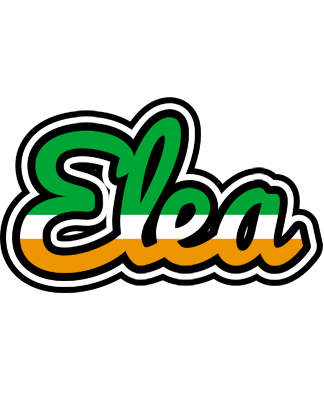 Elea ireland logo