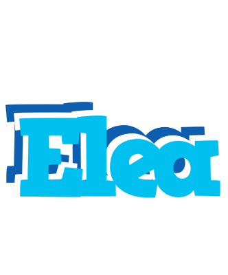 Elea jacuzzi logo
