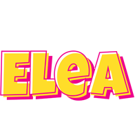 Elea kaboom logo