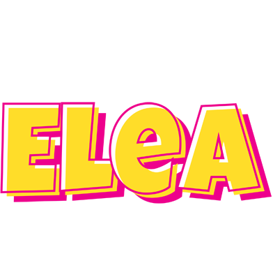 Elea kaboom logo