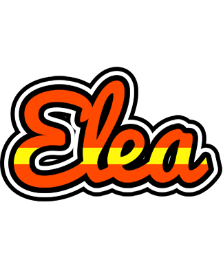 Elea madrid logo