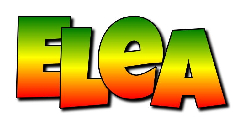 Elea mango logo