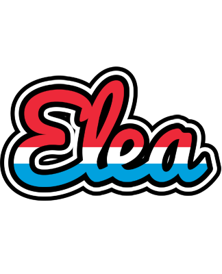 Elea norway logo