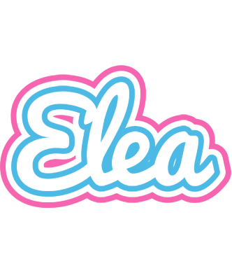 Elea outdoors logo