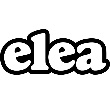 Elea panda logo
