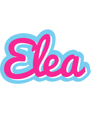 Elea popstar logo
