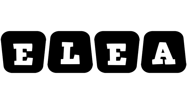 Elea racing logo