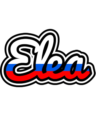 Elea russia logo