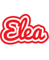 Elea sunshine logo