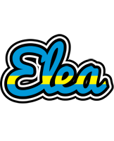 Elea sweden logo