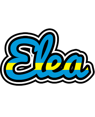 Elea sweden logo