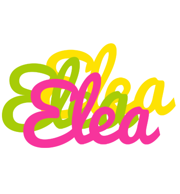 Elea sweets logo