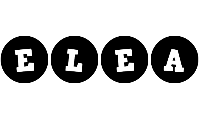 Elea tools logo