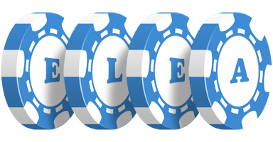 Elea vegas logo