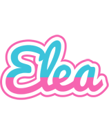 Elea woman logo
