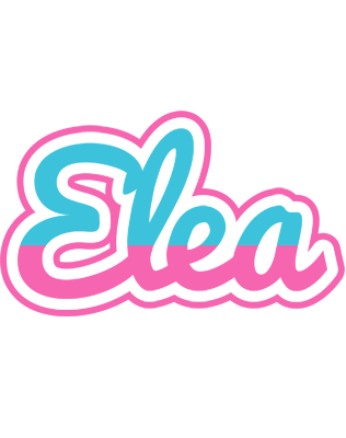 Elea woman logo