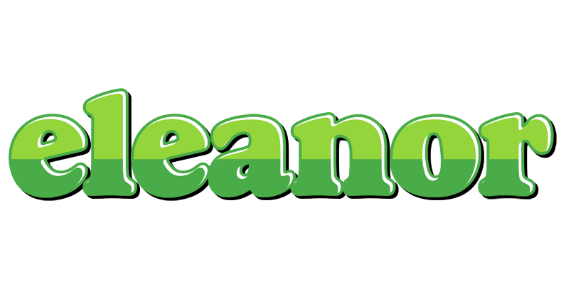 Eleanor apple logo